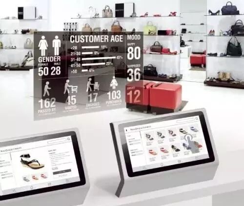 大唐无风扇工控机在新零售中的应用